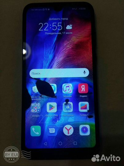 Телефон, honor 8S