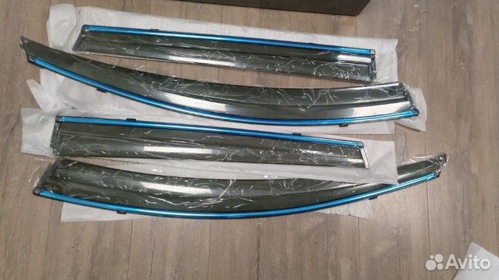 Дефлектор Haval H6