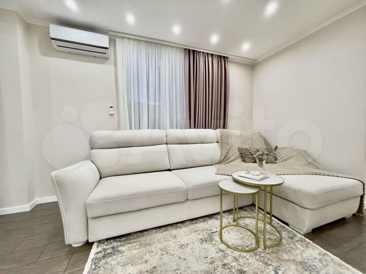 3-к. квартира, 90 м², 3/5 эт.