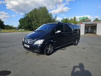 Mercedes-Benz Viano 2.1 AT, 2004, 271 000 км, с пробегом, цена 1 100 000 руб.