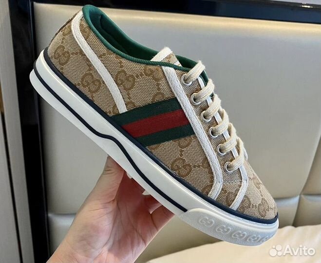 Кеды Gucci tennis