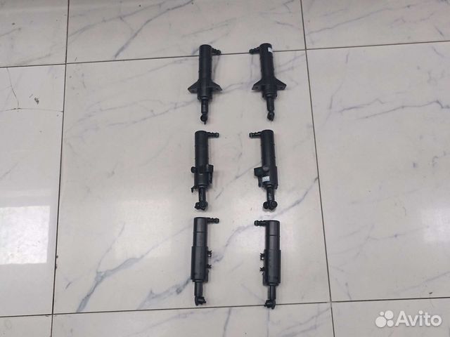 Форсунки омывателя фар Mercedes-Benz