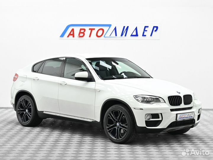 BMW X6 3.0 AT, 2013, 135 000 км