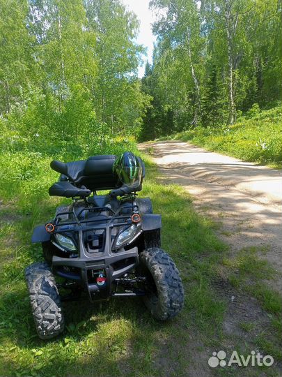 Grizzly 250 (кардан)