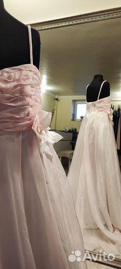 Вечернее платье 42-44