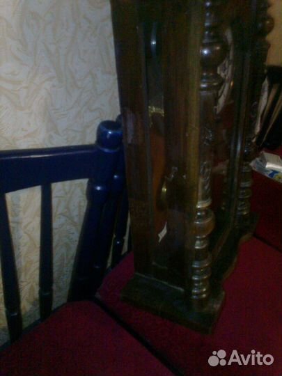 Старинные настенные часы М.рамъ