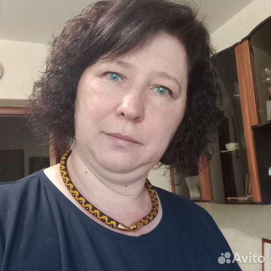 Колье жгут из бисера