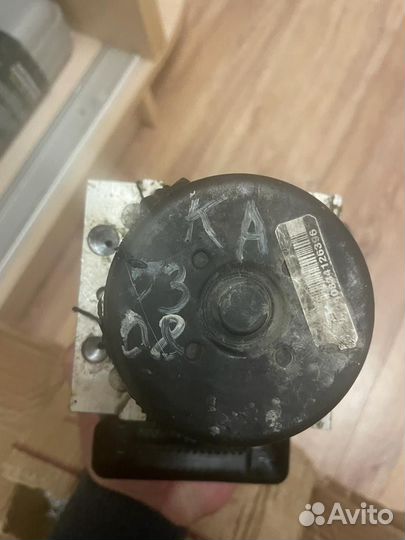 Блок ABS audi a3 8pa