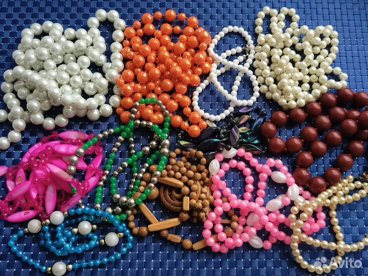 Красивое украшение на шею ожерелье Чудесные Нежные