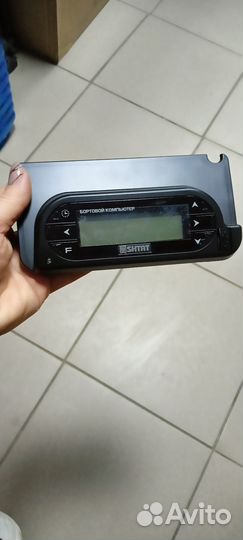 Бортовой компьютер штат 219Х6 для лада Гранта