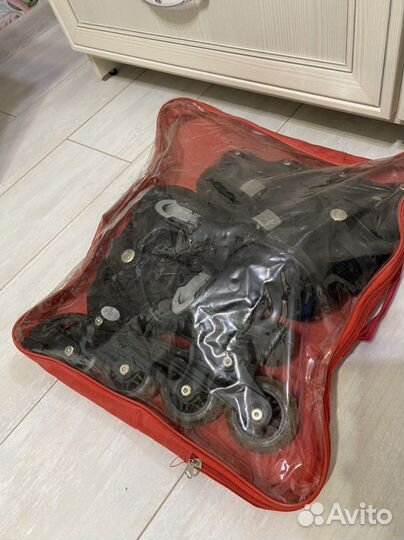 Ролики детские 36-38