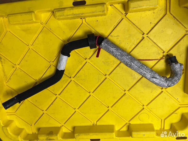 Трубка гидроусилителя Audi A8 D4/4H 2012