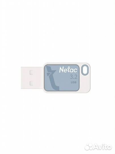Флеш-накопитель USB 3.2 64 гб Netac