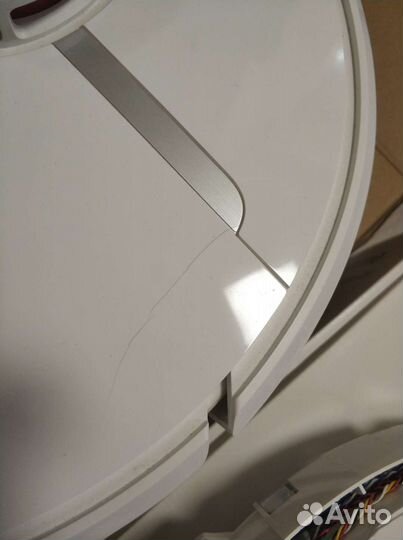 Dreame D9 разбор на запчасти