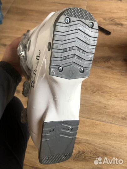 Женские горнолыжные итальянские ботинки Dalbello 4