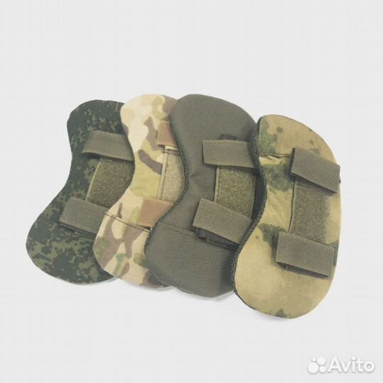 Мягкая защита затылка