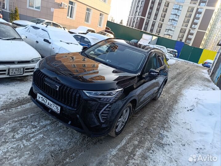 Оклейка авто пленкой под такси белый