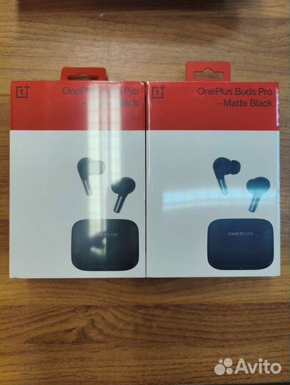 Беспроводные наушники OnePlus Buds Pro