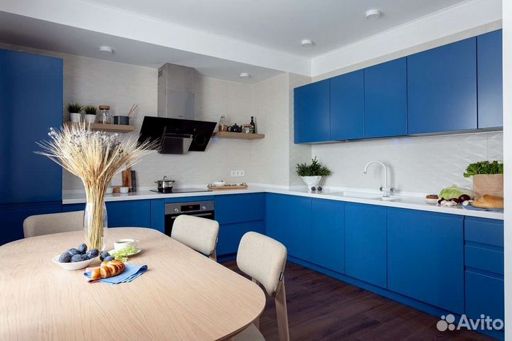 Изготовление кухни на заказ