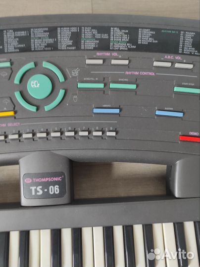 Синтезатор