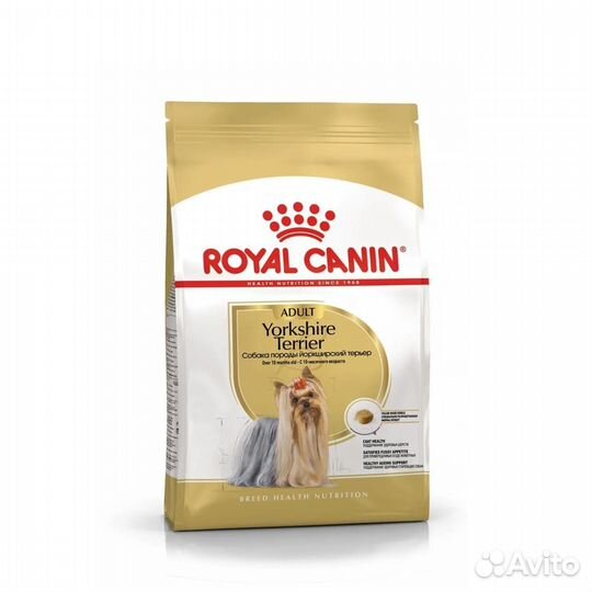 Корм Royal Canin сухой для взрослых собак породы Й