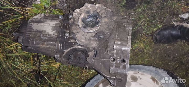 Кпп Фольксваген Пасат Б5 1,6 Ahl