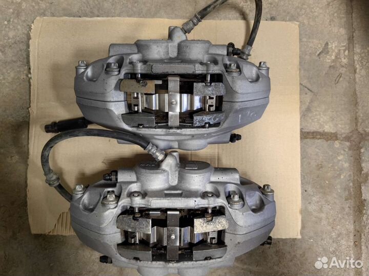 Тормоза BMW f30 f20 m performance