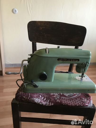 Швейная машинка
