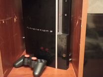 Sony PS3 fat