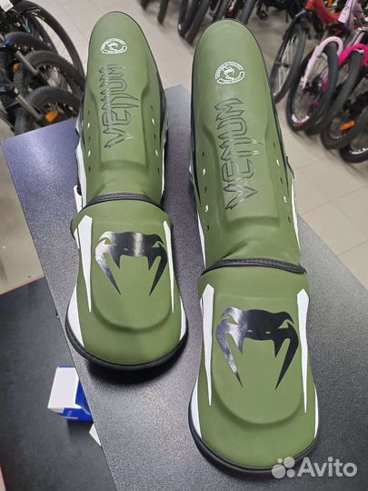 Защита голеностопа для единоборств S