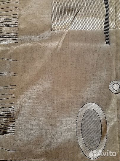 Отрез портьерной ткани Германия