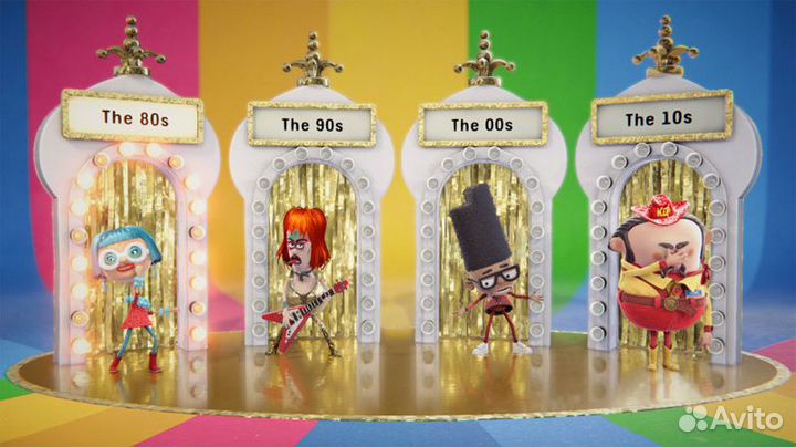 Знание сила Эпохи для PS4/PS5 на русском