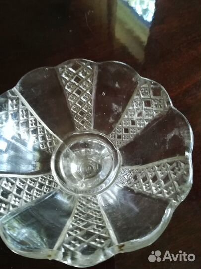 Старинное стекло. Мальцов