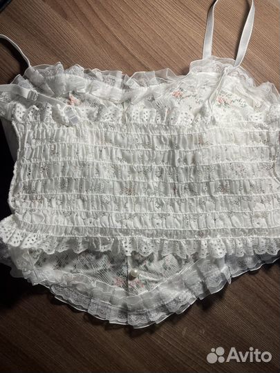 Топ женский