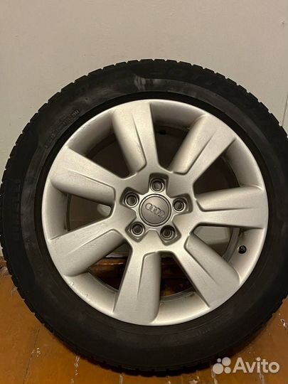 Комплект колес audi