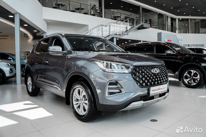 Chery Tiggo 4 Pro 1.5 CVT, 2023