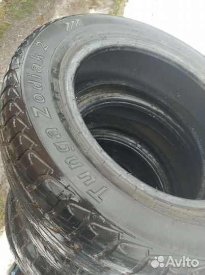 Tunga Tunga 65 R15