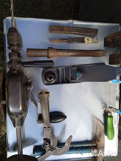 Комплект инструментов