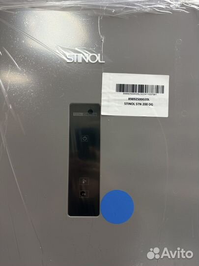 Холодильник no frost Stinol