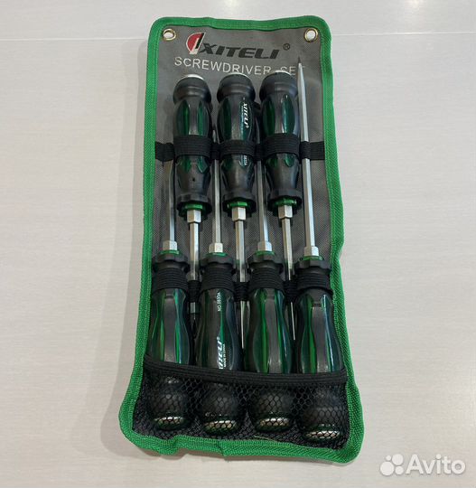 Набор отверток, 7в1