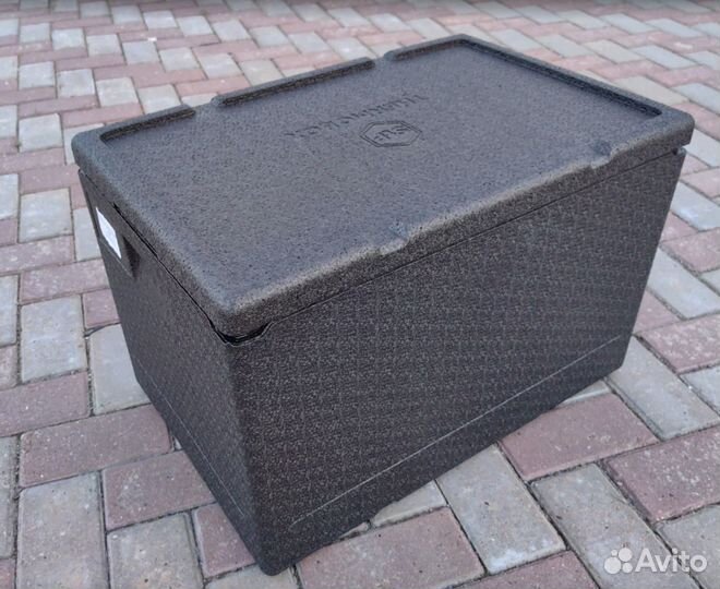 Термобокс ударостойкий 32, 46, 60 литров