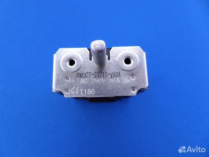 Переключатель мощности конфорки пмэ27-23711