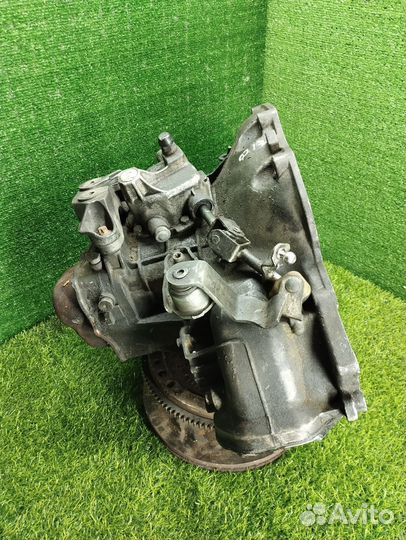 МКПП Opel Vectra F17