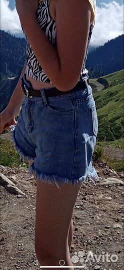 Шорты для девочек