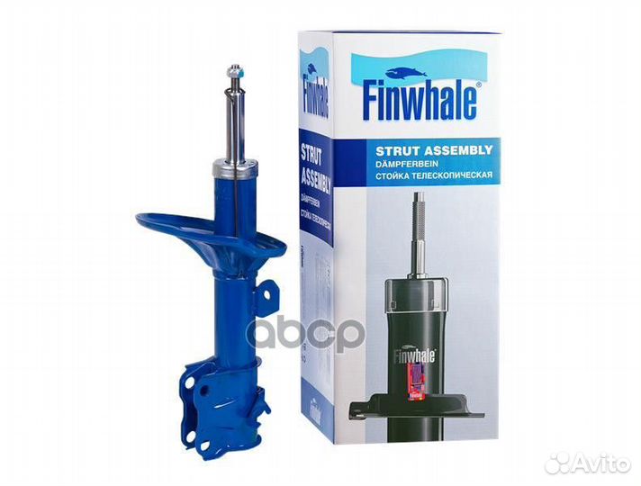 13125GR Амортизатор chery M11 (A3) пер. прав. г