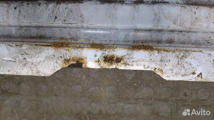 Усилитель бампера Jaguar XF 2007–2012, 2012