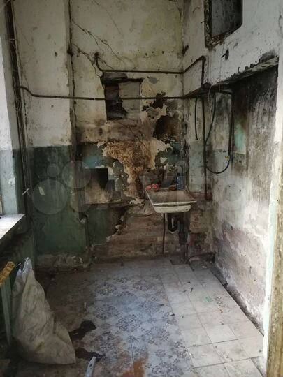 2-к. квартира, 43,2 м², 1/2 эт.