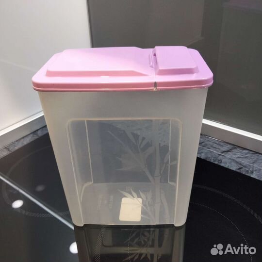 Ёмкость для сыпучих продуктов