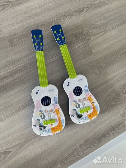 Укулёле гитара детская