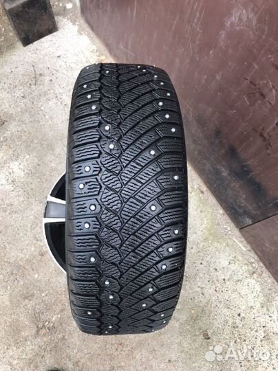 Continental ContiIceContact 195/60 R15